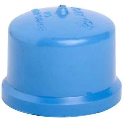 tapa gorro pvc hidraulico 25 cem