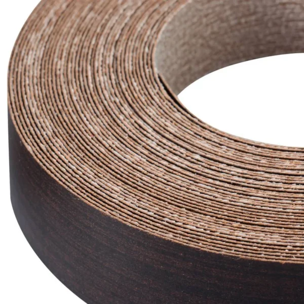 tapacanto pvc coigue chocolate 22 x 2 mm (208096) - Imagen 2