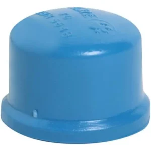 tapa gorro pvc hidraulico 20 cem