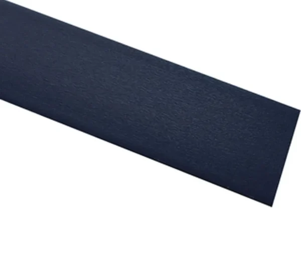 tapacanto pvc azul acero 22 x 0,4 mm(208275)