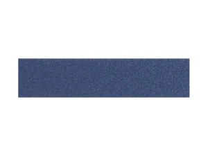 tapacanto pvc azul acero 22 x 2 mm