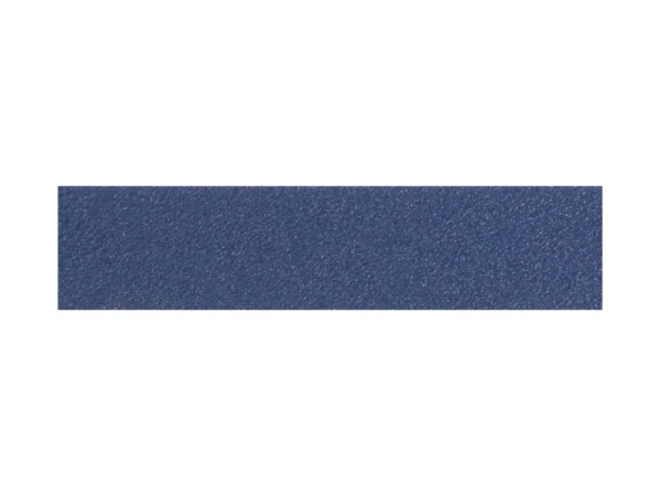 tapacanto pvc azul acero 22 x 2 mm
