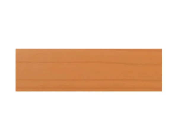 tapacanto pvc lingue naturale 22 x 2 mm