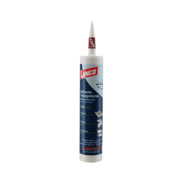 tapagoteras rojo teja lanco 300m cc651-18