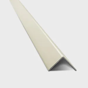 angulo tapacanto alum 16x16mmx2,50m champagne 1906