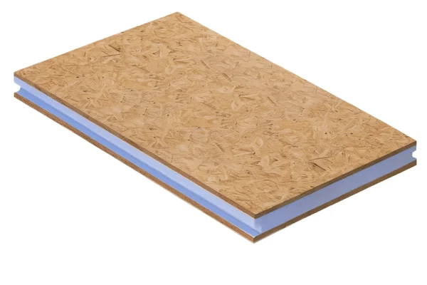 panel sip exterior 1220 x 2440 x 86 (osb std 9,5)