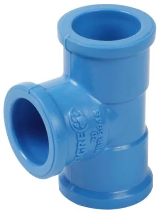 tee pvc hidraulico 20 hi
