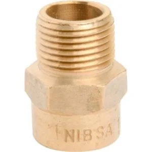 terminal bronce 3/8 so - he