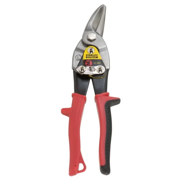 tijera aviacion cte izq m/rojo stanley 14562