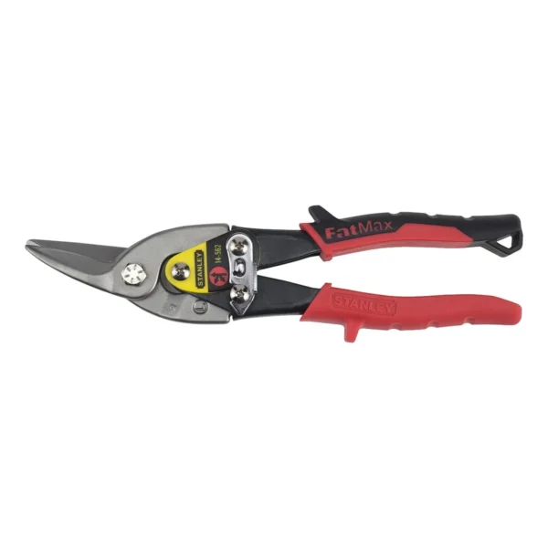 tijera aviacion cte izq m/rojo stanley 14562 - Imagen 3