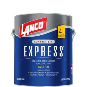 latex int express mate deep 1gl lanco ec383-4