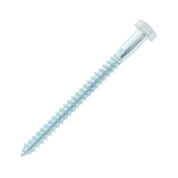 tornillo tirafondo 3/8 x 41/2" (19tfc) mamut