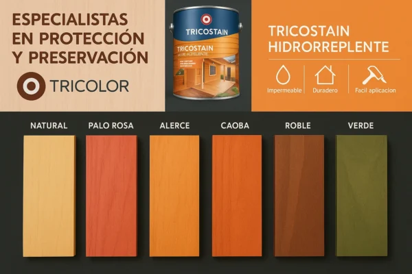 tricostain natural 1/4 gl - Imagen 2