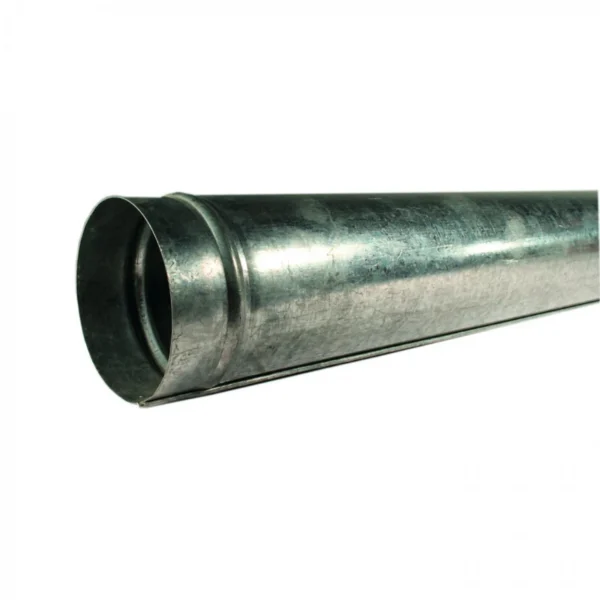 Tubo Hojalata 5"