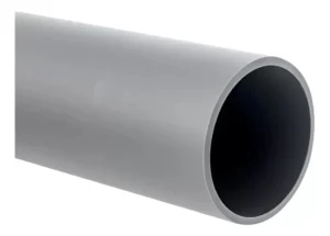 tubo pvc sanitario reforzado 50x6,00 nch
