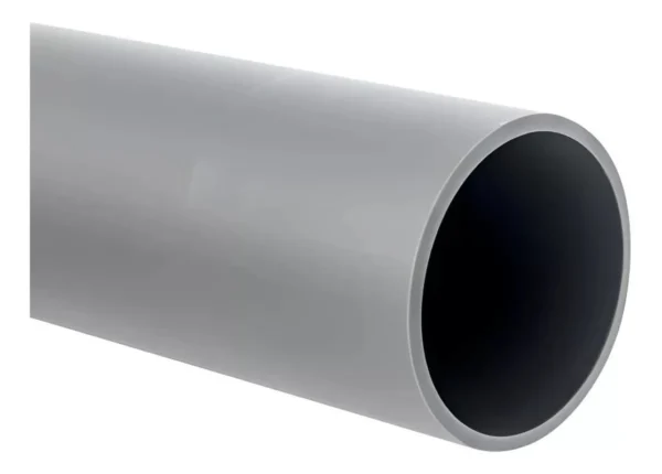 Tubo Pvc Sanitario Reforzado 110 Mm X6 M