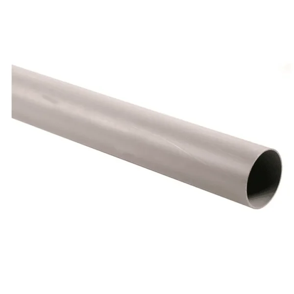 Tubo Pvc Sanitario Reforzado 110 Mm X6 M - Imagen 2