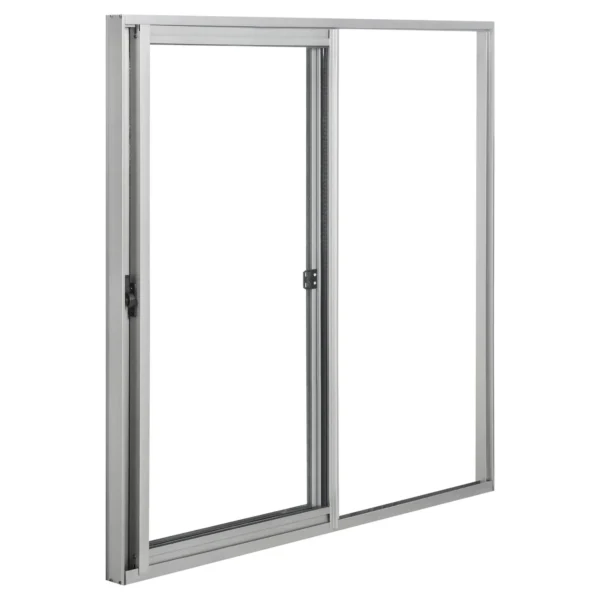 ventana aluminio mate 121x100 - Imagen 2