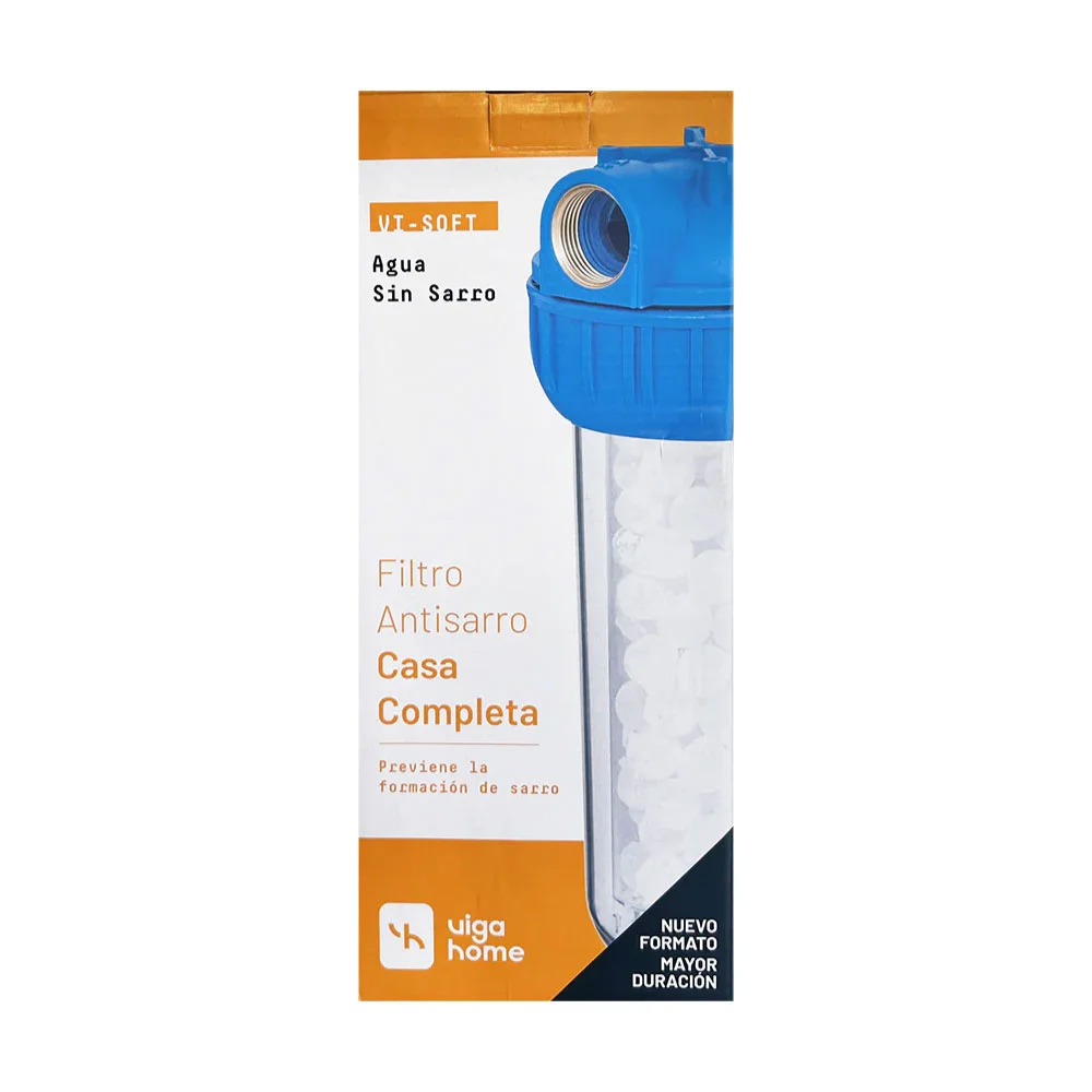 filtro antisarro casa completa fastlc10ccpf