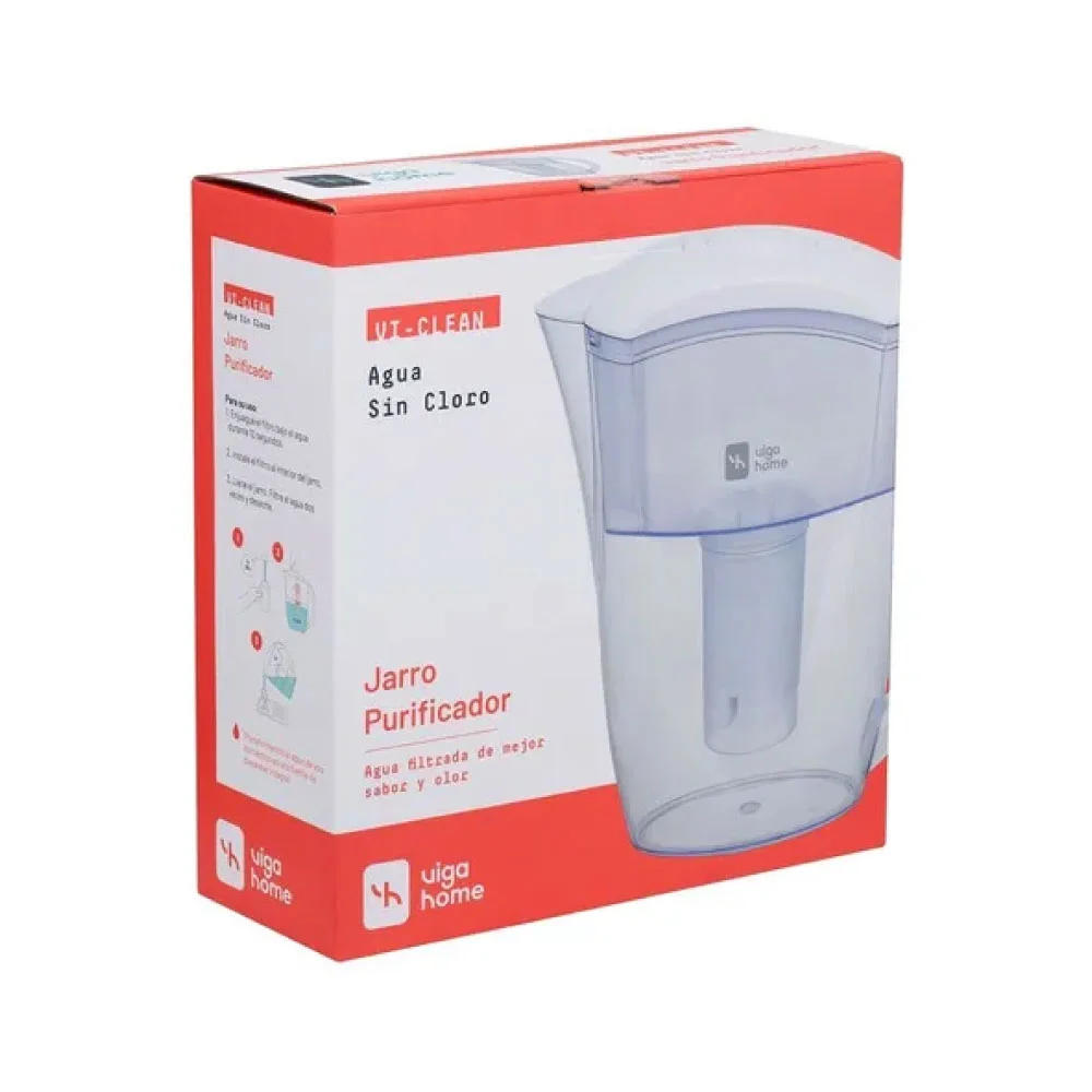 jarra filtrante estandar jabl200000st - Imagen 2