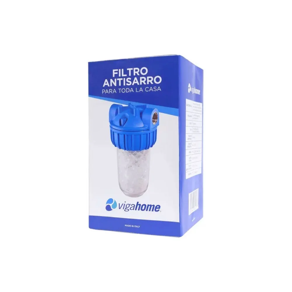 repuesto filtro antisarro casa completa pfc800g