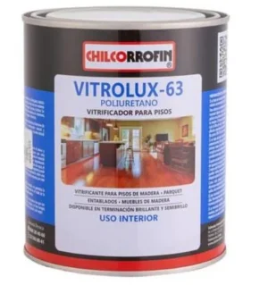 vitrolux 63 natural brillante 1/4gl