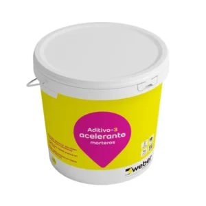 aditivo-3 acelerante de fraguado bot. 1l qui1660