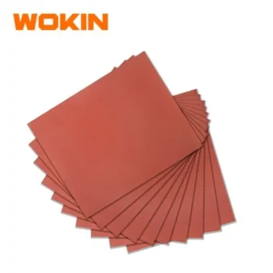 set lija papel kraft 230*280 grano 80, 10 piezas 3