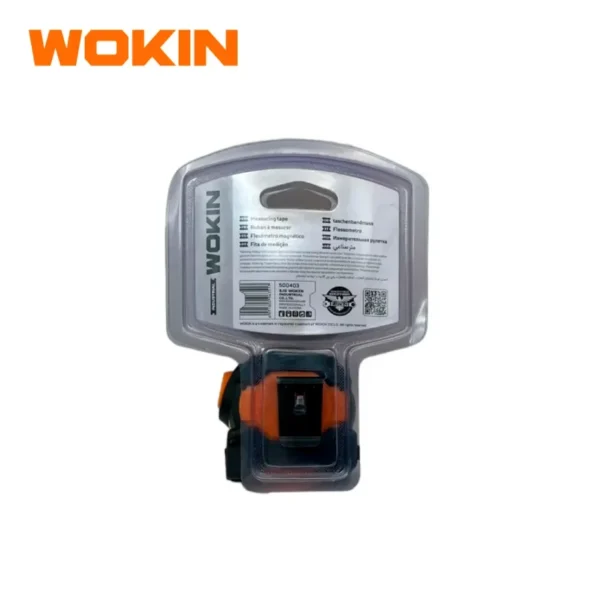 huincha de medir 3mt x 16mm 500403 - Imagen 4