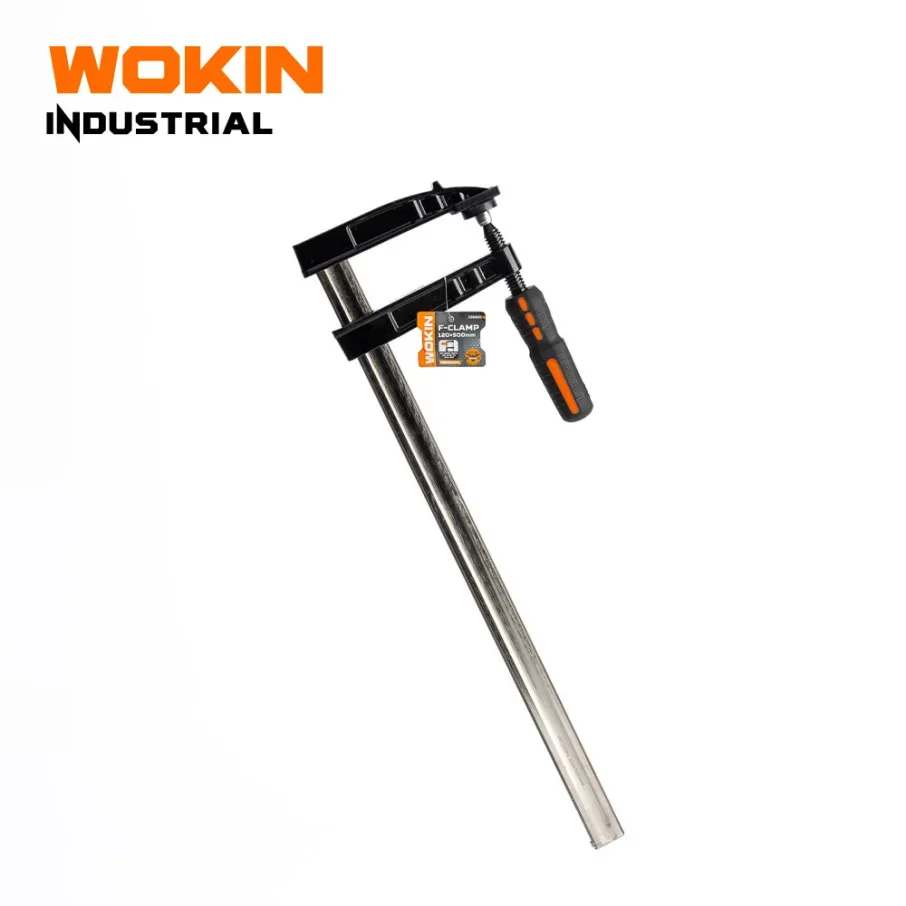 Prensa 120 X 1000Mm Wokin - Imagen 2