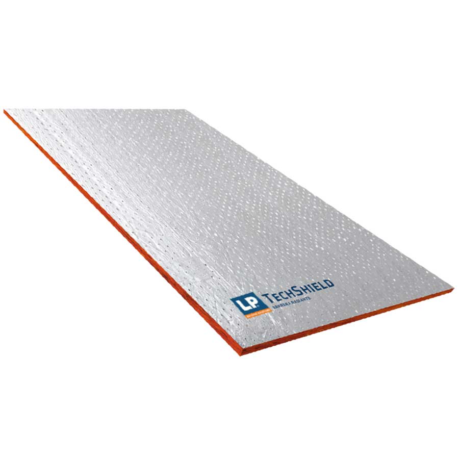 Osb Techshield 11,1 Mm 1,22X2,44 C/Alum