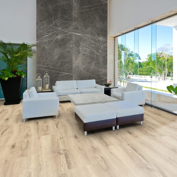 rocko k026 grey pietra marble 4mmx2,80x1,23 - Imagen 4