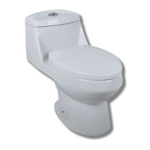 One piece WC Tilcara doble descarga 4-6 lts