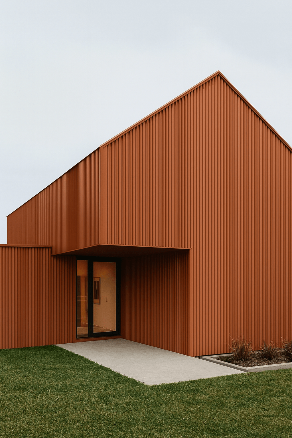 Panel cuadroforma pp 0.4x368x3 terracota va15 - Imagen 2