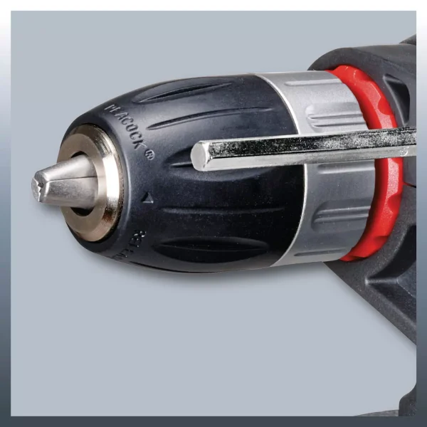 Taladro percutor 550w - Imagen 5