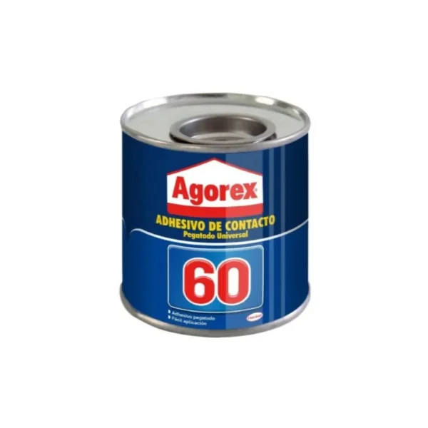 adhesivo agorex 60 1/16 gl (284615)