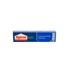 agorex transparente 20cc (284635)