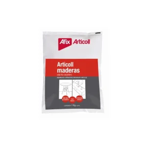 colafria articoll 1 kg/bolsa madera -artecola