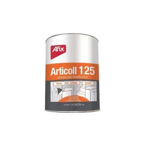 articoll 125 1/4gl adhesivo revestimiento -artecol