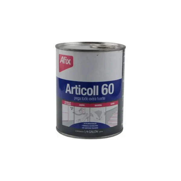 adhesivo articoll 60 1/4gl -artecola