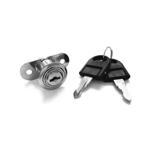 cerradura de boton cromada ducasse 4010048105