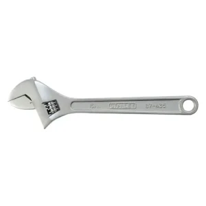 llave ajustable cromada 15" (87435) stanley