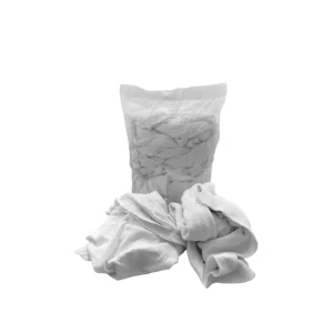 paÑo de aseo blanco bolsa de kilo