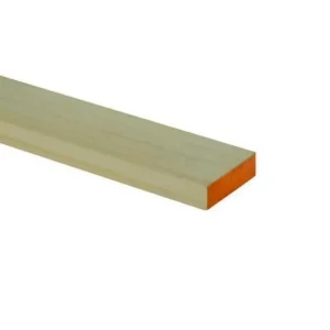 pino cepillado impregnado 1x3x3,2