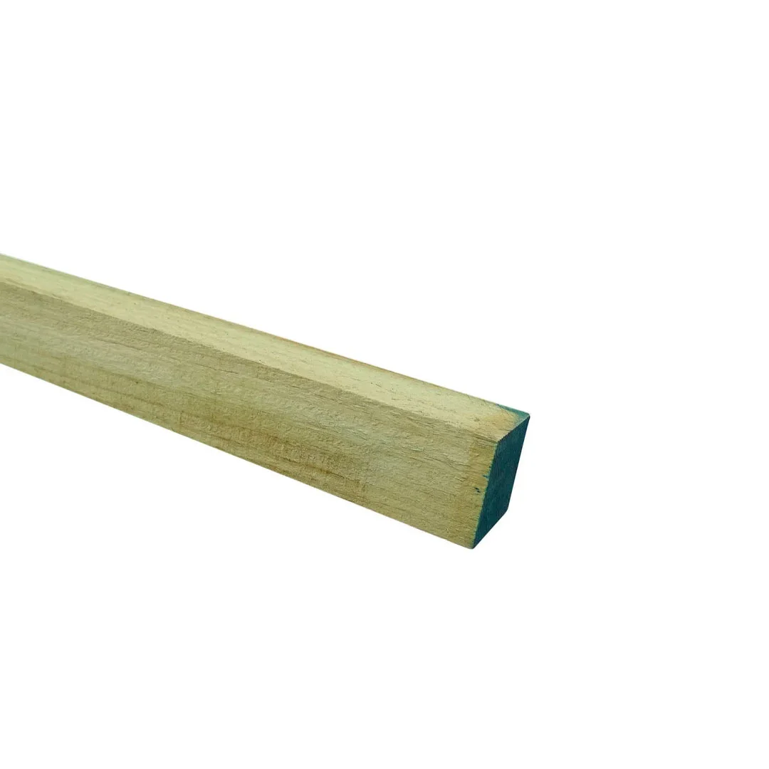 Pino Dimensionado, Calibrado, Impregnado, 32X32X3,2