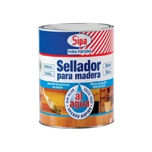 sellador madera 1/4 gl 46345104