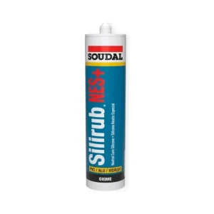silicona neutra gris manhattan soudal (134340)