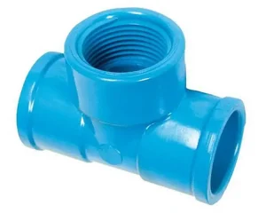 tee pvc hidraulico 32 hi