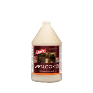 sellador imperm wet look 1gl lanco wl917-4