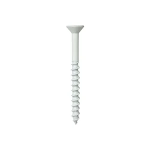 torn titen turbo 1/4x3,1/4 white flat simpson 100u